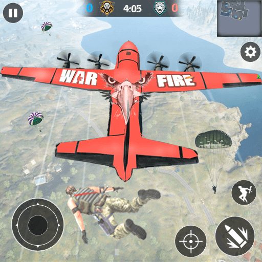 War Fire v1.2.4 MOD APK (God Mode, Dumb Enemy) Download