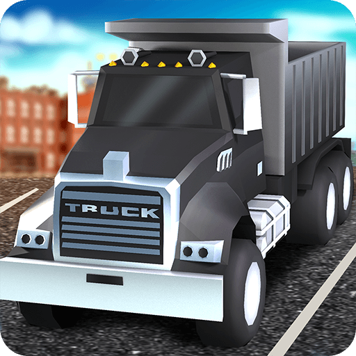 Transport City: Truck Tycoon v1.0.4 MOD APK (Unlimited Money) Download