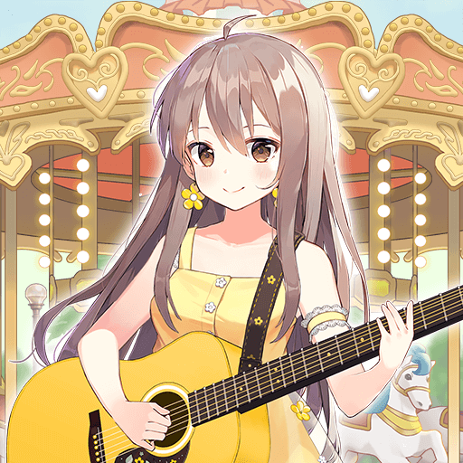 Guitar Girl Match 3 v1.2.8 MOD APK (Unlimited Money) Download