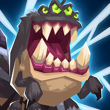 Tactical Monsters Rumble Arena MOD APK v1.19.26 (Damage/Defense Multiplier) Download