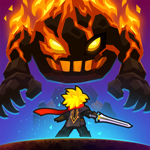 Titan Hunter Idle RPG v1.2.2 MOD APK (Unlimited Gold) Download