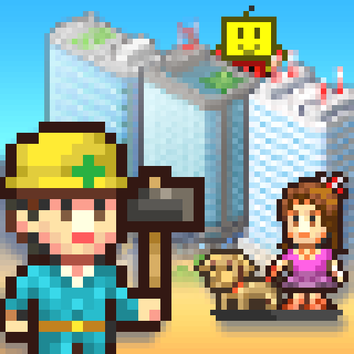 Venture Towns v2.2.3 APK (Full Game) Download