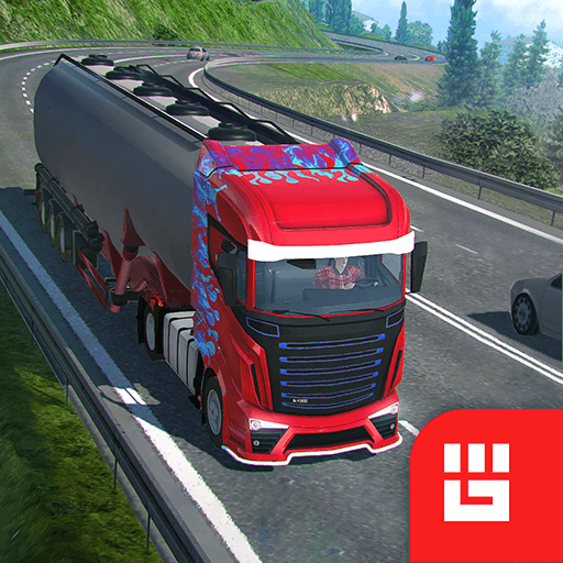 Truck Simulator PRO Europe v2.6.2 MOD APK (Unlimited Money) Download