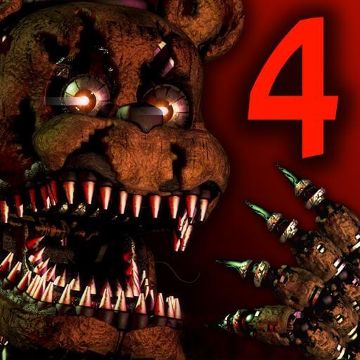 Five Nights at Freddy's 4 v2.0.3 APK (Full Version, Unlocked) Download