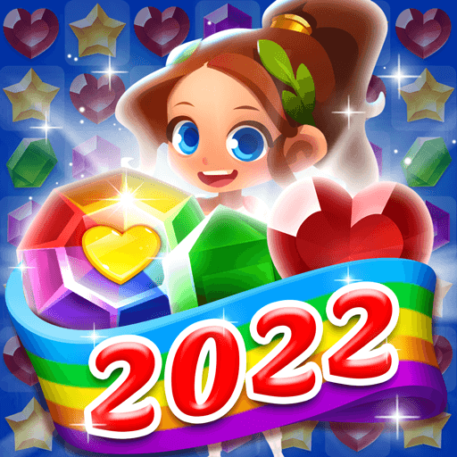 Jewels Temple Adventure 2022 v8.9.3 MOD APK (Unlimited Life) Download