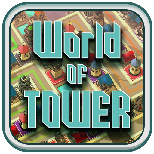 World of Tower v1.1.0 MOD APK (Unlimited Diamonds) Download