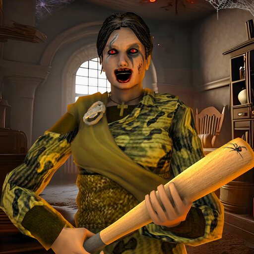 Army Granny Scary Ghost 3D v2.7 MOD APK (Unlimited Money) Download