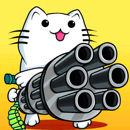 Cat Shoot War v48 MOD APK (Unlimited Money) Download