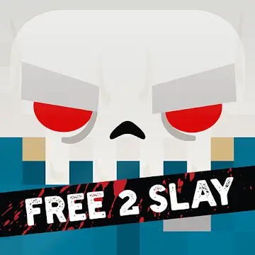 Slayaway Camp: Free 2 Slay MOD APK v2.81 (All Unlocked) Download