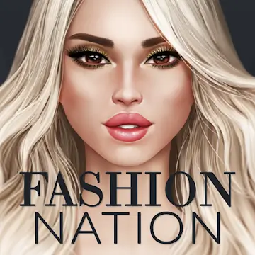 Fashion Nation MOD APK v0.16.7 (Unlimited Money, Tickets) Download