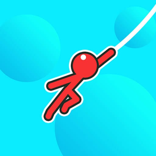 Stickman Hook MOD APK v9.5.0 (Unlocked, No ADS) Download