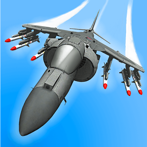 Idle Air Force Base MOD APK v3.8.1 (Unlimited Money) Download