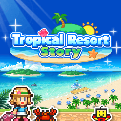 Tropical Resort Story v1.3.0 MOD APK (Unlimited Money) Download