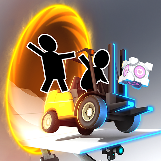 Bridge Constructor Portal v7.0 APK (Full Game) Download