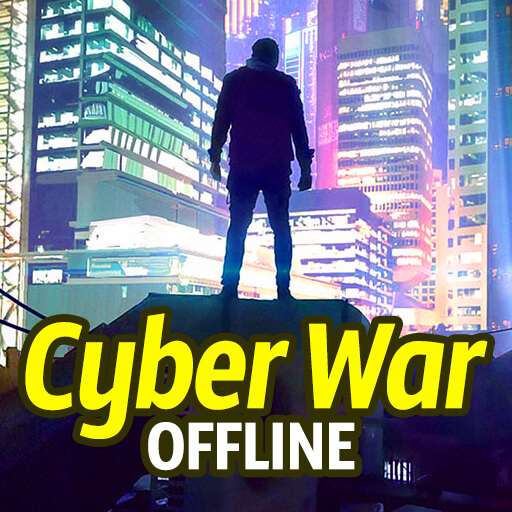 CyberWar: Cyberpunk Survivor v2.0.6 MOD APK (Free Shopping) Download