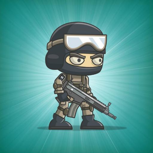 Metal Shooter v1.9.0 MOD APK (Godmode, Damage, Defense Multiplier) Download