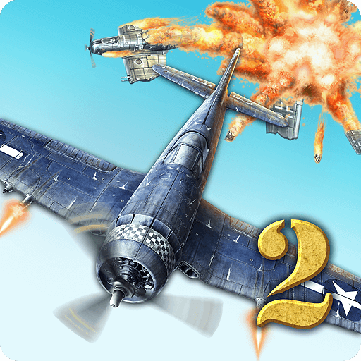 AirAttack 2 MOD APK v1.5.7 (Unlimited Money/Ammo) Download