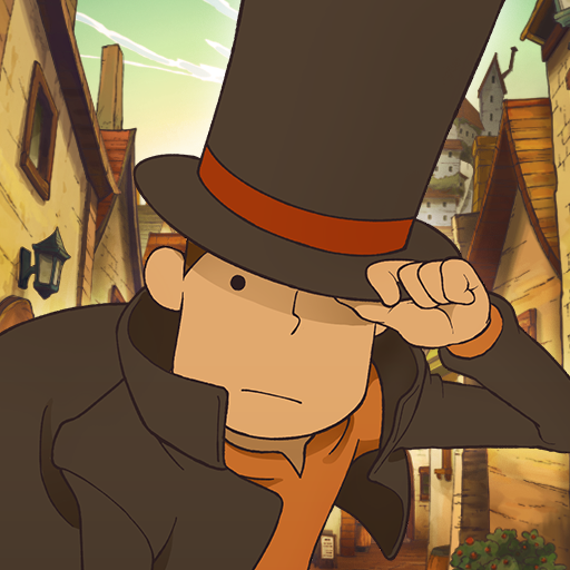 Layton: Curious Village in HD v1.0.7 APK (Full Game) Download