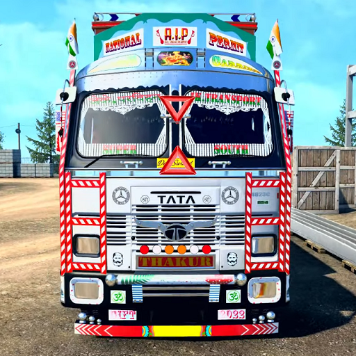 Indian Truck Simulator v2.3 MOD APK (Unlimited Money) Download