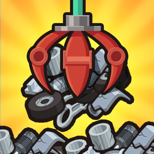 Download Scrap Metal Factory v1.9.7 MOD APK (Unlimited All Resources)