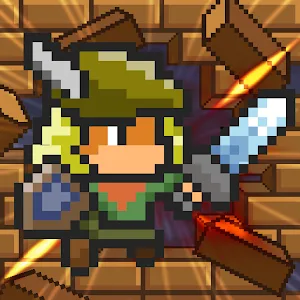 Buff Knight v1.96 MOD APK (Menu, Money, Speed) Download