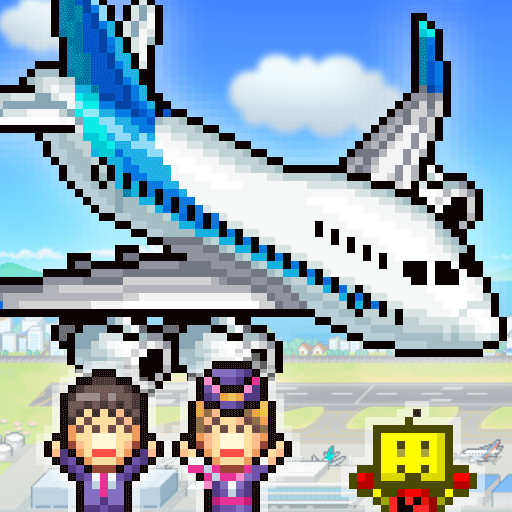 Download Jumbo Airport Story v1.4.4 MOD APK (Unlimited Money)