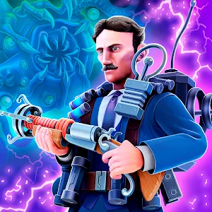 Tesla vs Lovecraft v1.8.1 APK (Full Game) Download