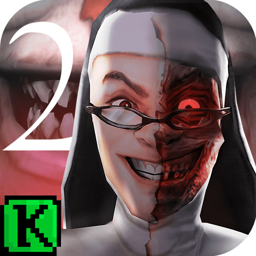 Evil Nun 2: Origins MOD APK v1.2.2 (Enemy Can't Attack, Traps) Download