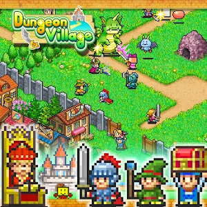 Dungeon Village v2.5.3 MOD APK (Unlimited Money) Download