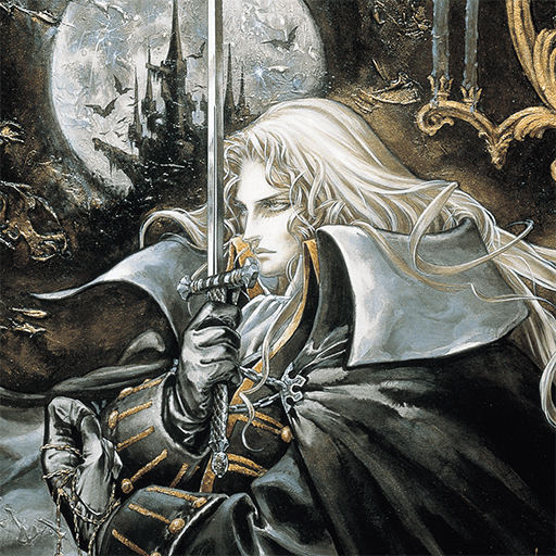 Castlevania Symphony of the Night APK v1.0.2 (Full Game) Download