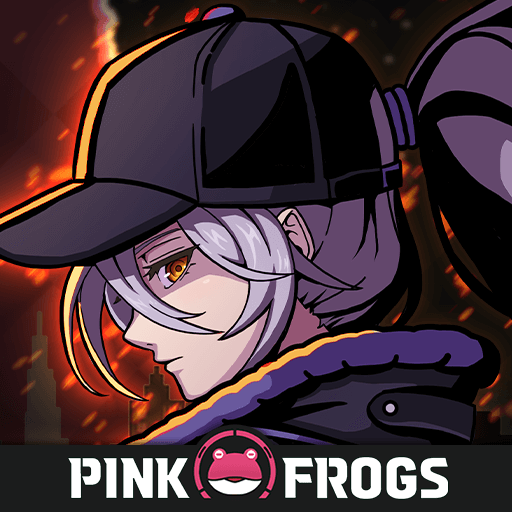 PINK FROGS: Idle Defence v55.0.1 MOD APK (Damage & Defense Multiplier, God Mode) Download