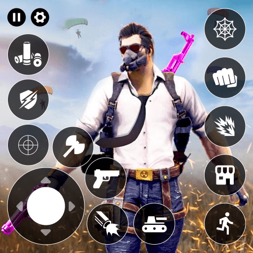 Squad Survival Free Fire Battlegrounds v5.3.1 MOD APK (God Mode, Dumb Enemy) Download