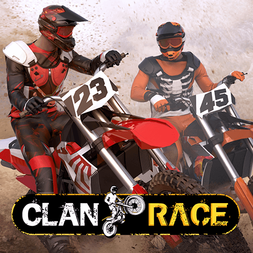 Clan Race v2.1.1 MOD APK (Unlimited Nitro, No Crash) Download