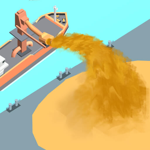 Idle Sand Tycoon v180 MOD APK (Free Rewards) Download