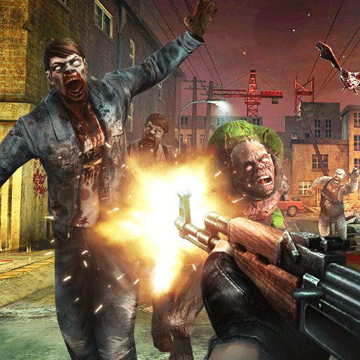 Zombie: DEAD CITY v1.5.0 MOD APK (Menu, Damage, Ammo) Download