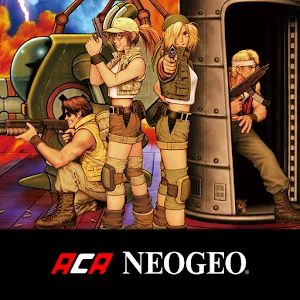 METAL SLUG 3 ACA NEOGEO v1.1.1 APK (Full Game) Download