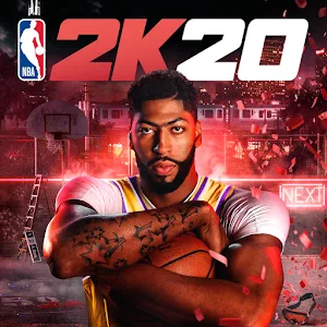 NBA 2K20 v98.0.2 MOD APK (Free Shopping) Download