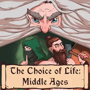 Choice of Life: Middle Ages v1.15 APK (Full Version) Download