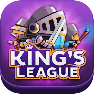 King's League: Odyssey v1.1.9 MOD APK (Menu, Unlimited Money, Game Speed) Download