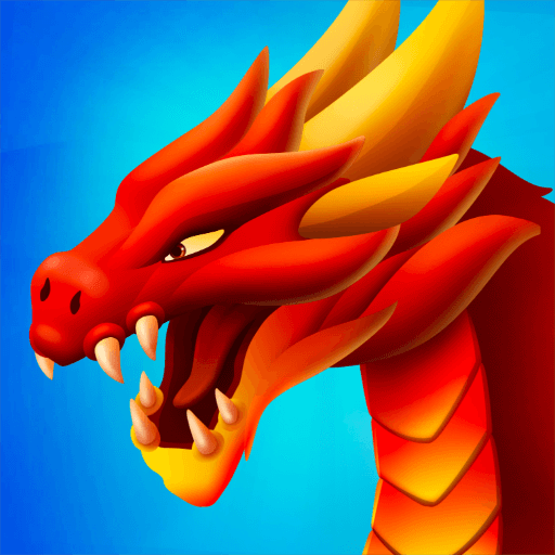 Dragon Paradise City v1.4.05 MOD APK (Unlimited Money, Food) Download