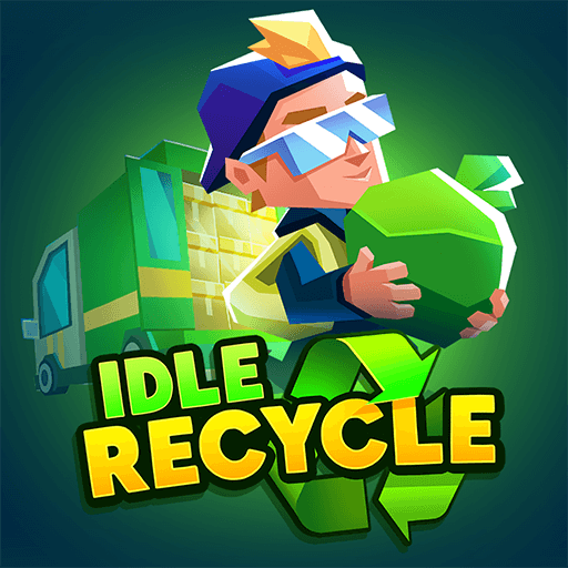 Idle Recycle MOD APK v0.2.8 (Unlimited Money) Download