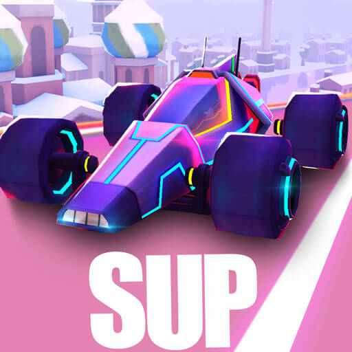 SUP Multiplayer Racing v2.3.8 MOD APK (Unlimited Money, No Ads) Download