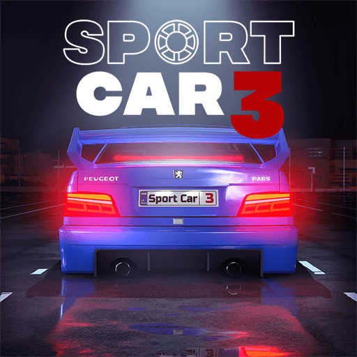 Sport Car 3 v1.04.086 MOD APK (Unlimited Money) Download