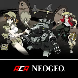 METAL SLUG 5 ACA NEOGEO v1.1.2 APK (Full Version) Download