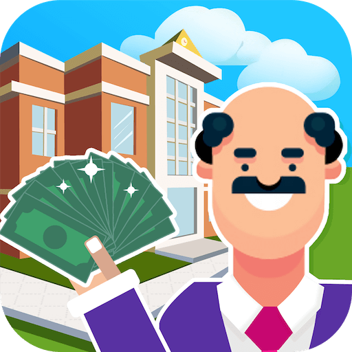 Idle School Tycoon MOD APK v1.7.7 (Unlimited Money) Download