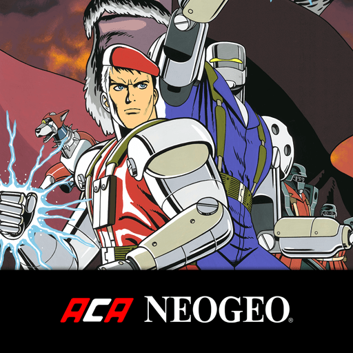 ROBO ARMY ACA NEOGEO v1.1.2 APK (Full Game) Download