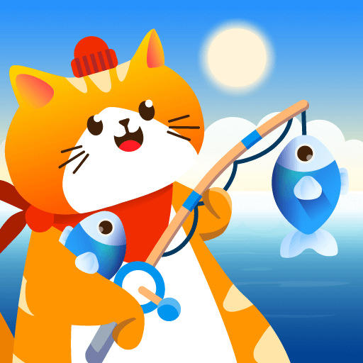 Idle Furry Fishing! v1.043 MOD APK (Free Upgrades, No Ads) Download