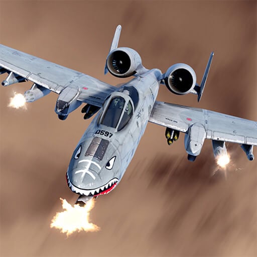 Fighter Pilot: HeavyFire v1.2.49 MOD APK (Unlimited Money) Download