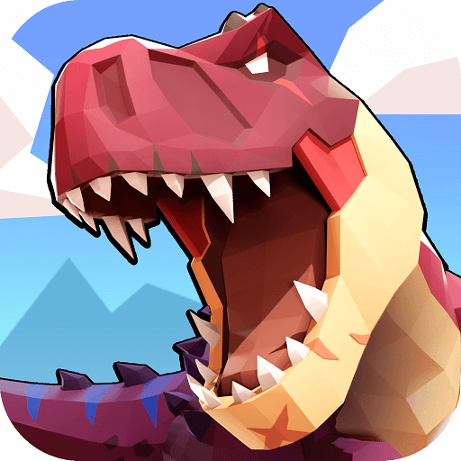 Dino Clash v1.10.1 MOD APK (Mega Menu, VIP) Download