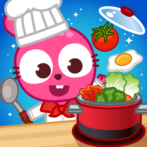 Papo Town Restaurant v2.0.8 MOD APK (Unlock Full Version) Download